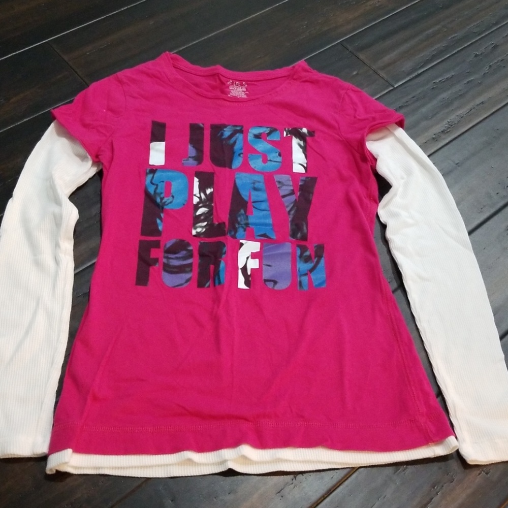 **SOLD** Long sleeve shirt